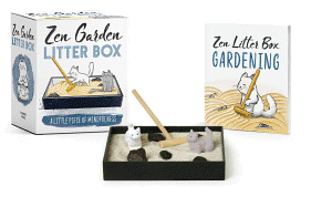 Zen Garden Litter Box: A Little Piece of Mindfulness - Click Image to Close